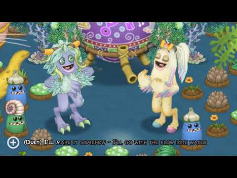 MSM Lyrics - Water Island Werdos: Maggpi & Parlsona