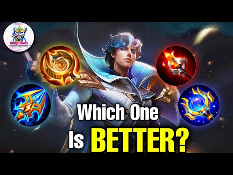 Xavier Best Build Guide | Which Item is Best For Xavier? | Mobile Legends Bang Bang