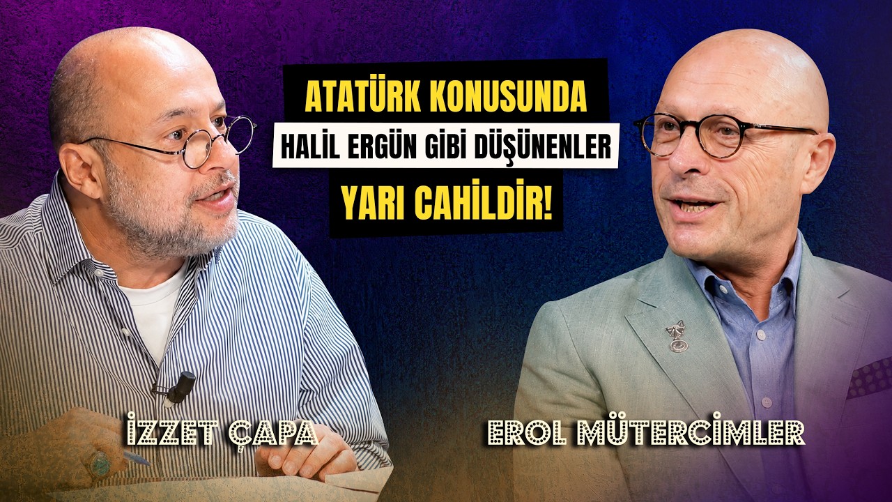 “⁠İmamoğlu’nun hırsı aklının önüne geçti” / İzzet Çapa İle Paşa Paşa Muhabbetler - Erol Mütercimler