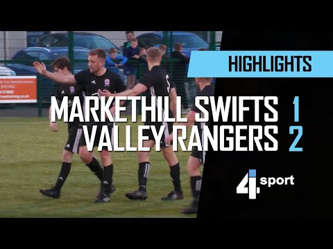 Markethill Swifts 1 - 2 Valley Rangers - 09 May 23