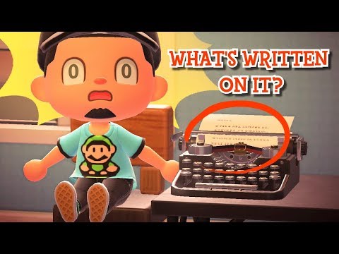 10 Little Things You May Have Missed - Part 2 | Animal Crossing New Horizons