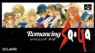 【ロマンシングサガ（ＶＣ版）：リ・ユニーバース事前登録したのでやりたくなった】主人公グレイ　＃１