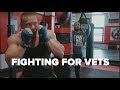 Fighting for Veterans - Marc Lobliner Completes Week 1 of Boxing Camp