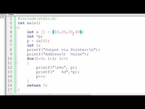 Introduction of Turbo C in Hindi