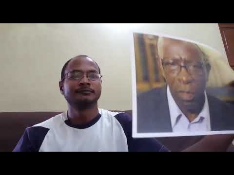 Man Impersonates Trinidad and Tobago's Ministers ||| Super Funny
