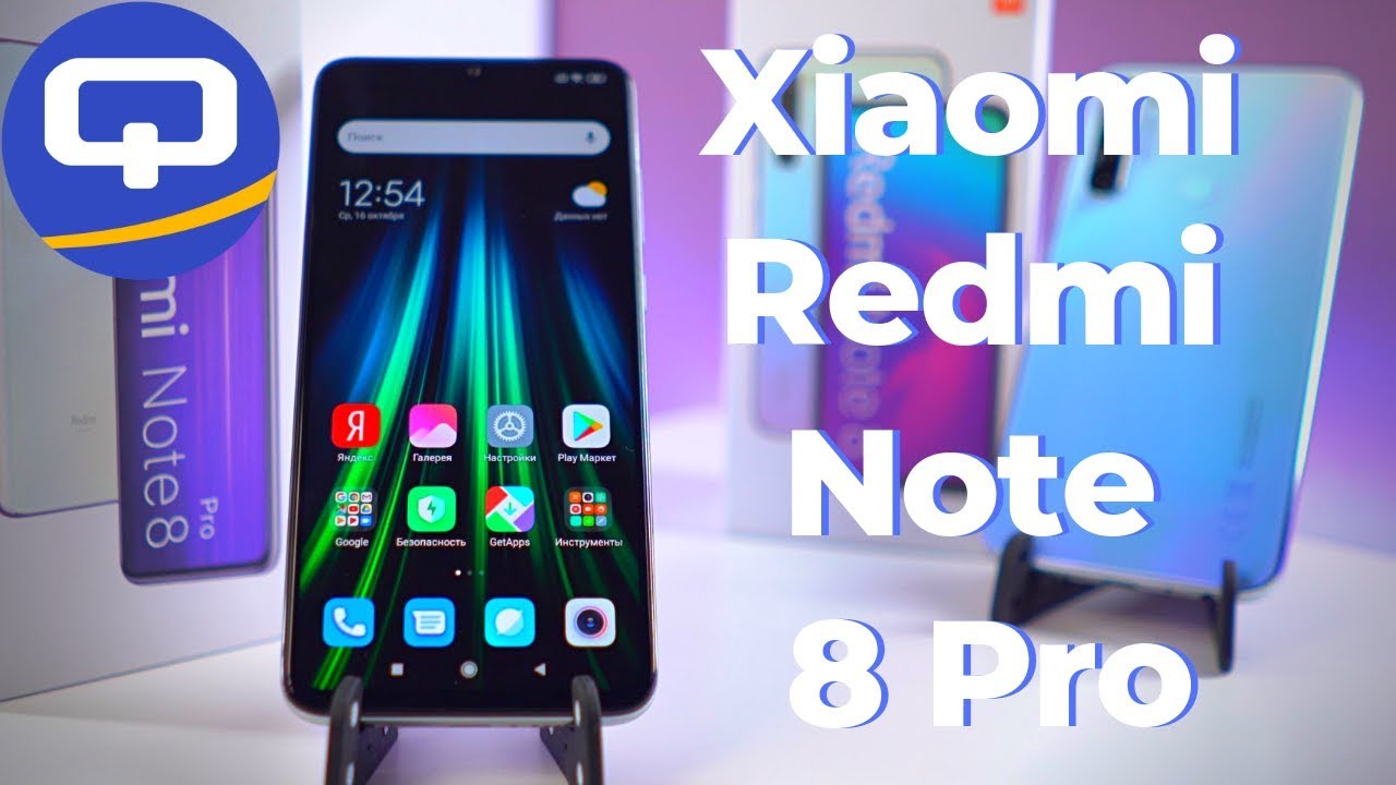 Xiaomi Redmi Note 8 Pro 6 64Gb Green