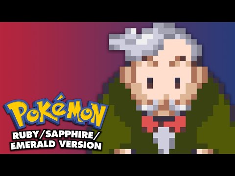 Pokémon Contest - Pokémon Ruby/Sapphire/Emerald Soundtrack