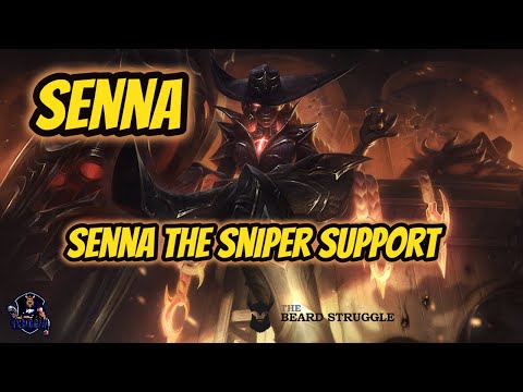 Sniper Senna Support