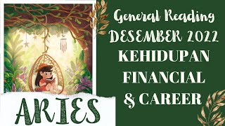 Download lagu General Reading Desember 2022 ARIES Financial Care... mp3