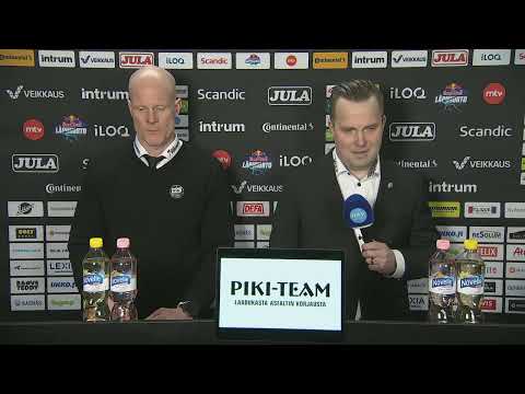 Lehdistötilaisuus: TPS – Sport | 13.2.2026