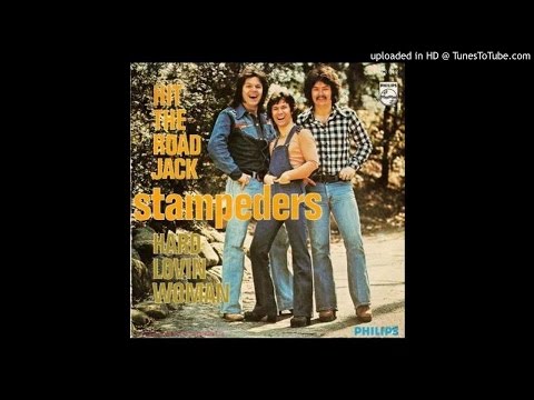 Stampeders - Hit The Road Jack