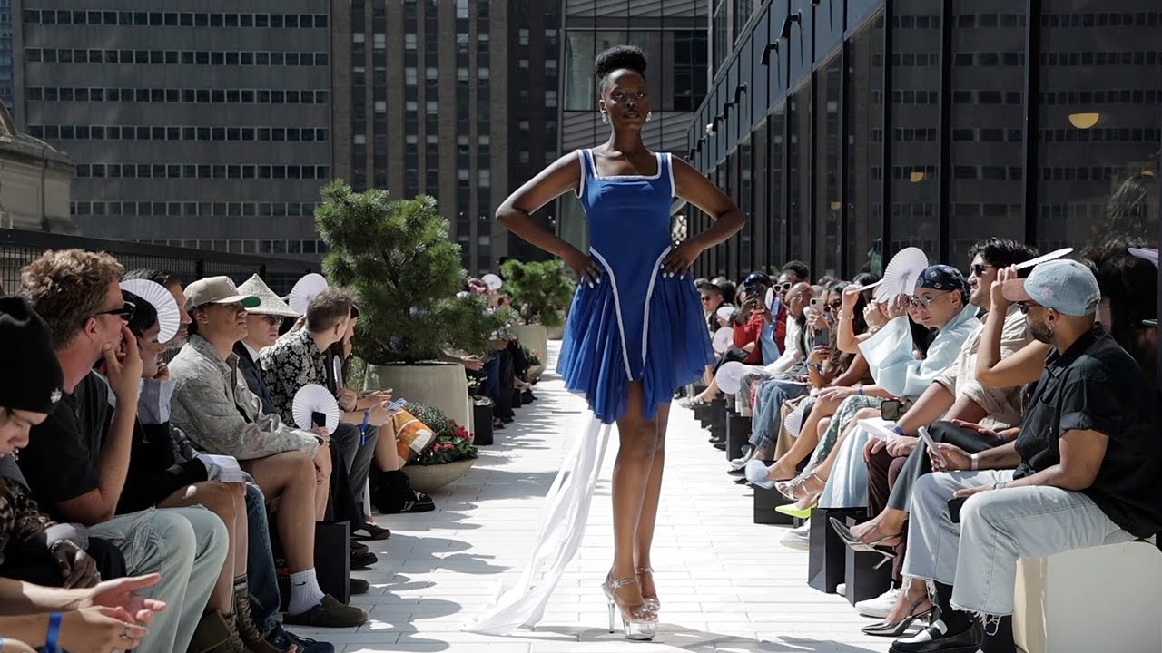 JNGLI | Spring Summer 2026 | New York Fashion Week