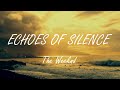 The Weeknd Echoes Of Silence Lyrics