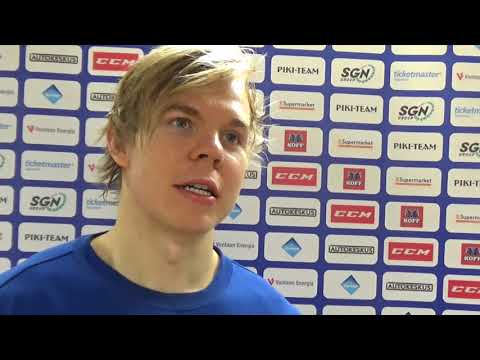 Teemu Mielonen odottaa paikalliskamppailua: "Kova peli tiedossa"