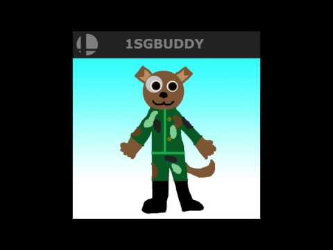 Meet 1SG Buddy