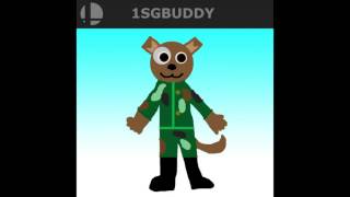 Meet 1SG Buddy