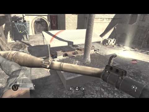 (Throwback Glitches) Call of Duty 4, All Showdown Glitches