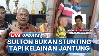 Bukan Stunting! Bocah 7 Tahun di Jombang Ternyata Alami Kelainan Jantung, Dirawat Intensif di RSUD