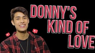 Donny Pangilinan - Donny's Kind of Love