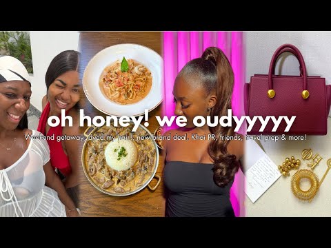 First International Brand trip for the year??? yeaaaa let’s prep!- weekly vlog! 