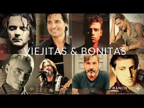 Mix Viejitas Románticas – Ricardo Arjona, Luis Miguel, Chayanne, Franco De Vita#