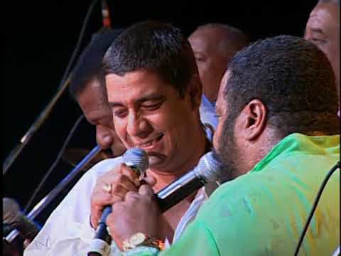 Fundo de Quintal - Eu não quero mais (ft. Zeca Pagodinho, Arlindo Cruz, Sombrinha, Almir Guineto)