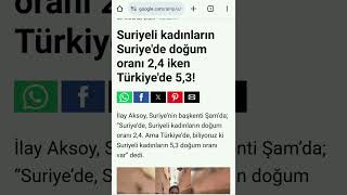 Soros: Mülteciler (göçmenler - sığınmacılar) Türkiye'de kalmalı