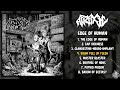 Apraxic Edge Of Human FULL ALBUM 2020 Deathgrind
