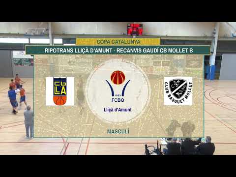 RIPOTRANS LLIÇÀ D'AMUNT - RECANVIS GAUDI CB MOLLET B