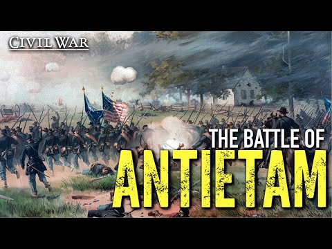 [1862] The Battle of Antietam