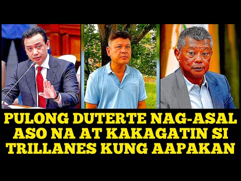 Kent Garcia is live! Pulong Duterte nagbanta na kay Trillanes! Nanahimik lang mga Duterte!