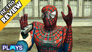 Spider-Man 2 Laid The Groundwork For Insomniac's Spidey Games (Retro Review)