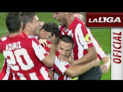 Todos los goles del Athletic Club (2-1) Real Betis - HD