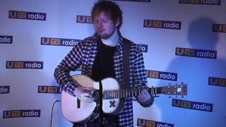 Ed Sheeran - Kiss Me (Acoustic)