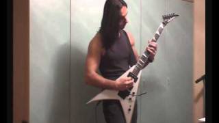 megadeth silent scorn cover