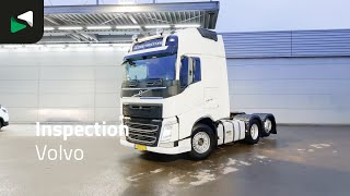 Volvo FH 540 FH 6X2 WB320! NL-Truck APK XL Retarder Liftachse cabeza tractora | Imagen 4 - Autoline