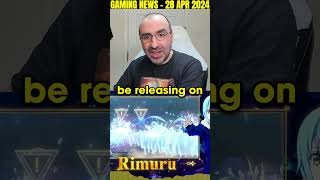 That Time I Got Reincarnated As A Slime Announced