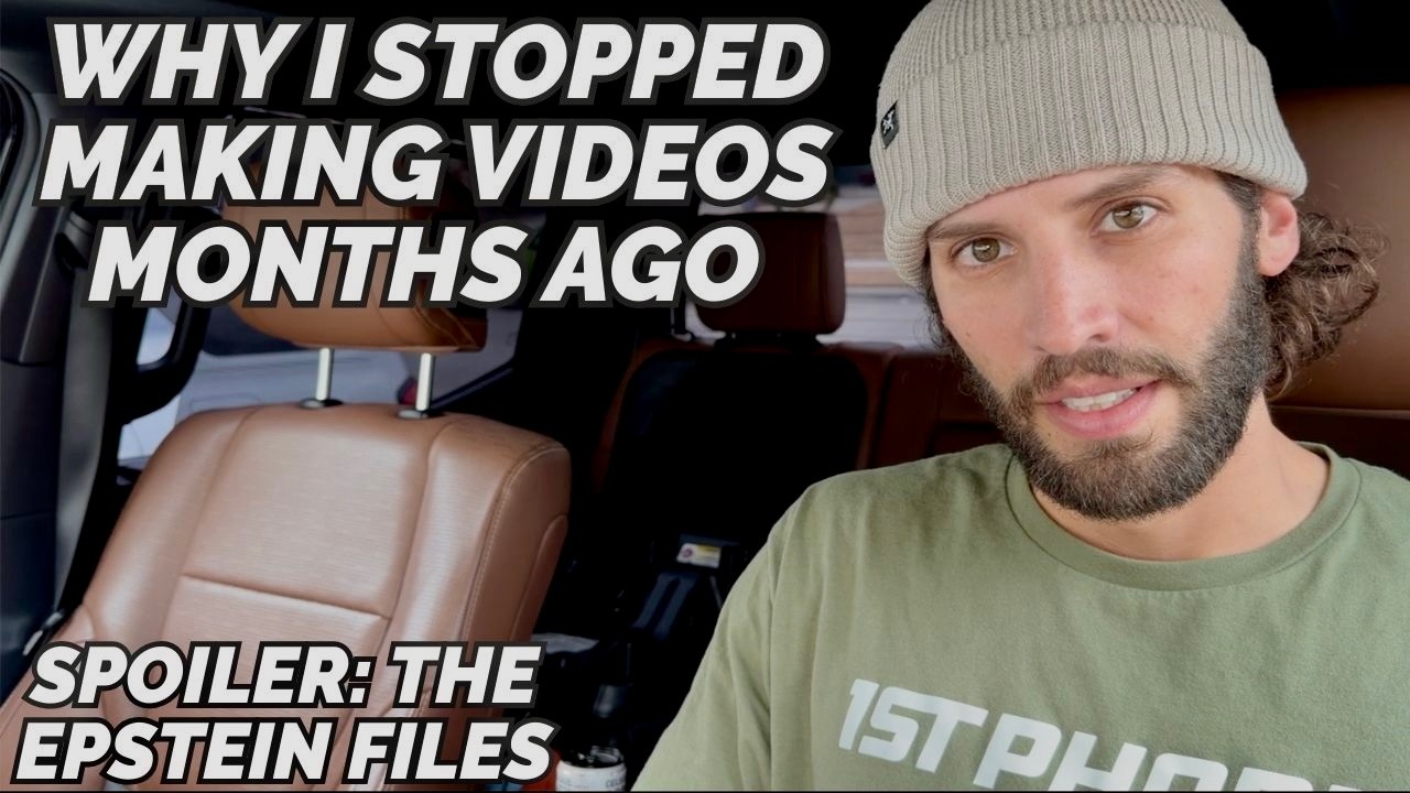 Firmly Unbound's Shocking Revelation: Why RV Travels Took a Backseat to Unveiling Truth