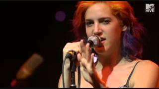 MS MR - Salty Sweet (Live in NYC)