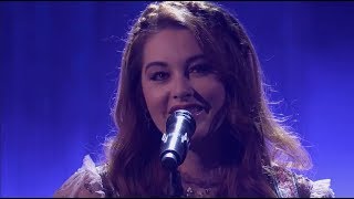 Mandy Harvey America&#39;s Got Talent 2017 Finals｜GTF