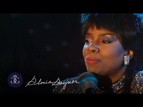 Gloria Gaynor - Be Soft With Me Tonight (WWF-Club, May 8th 1987)