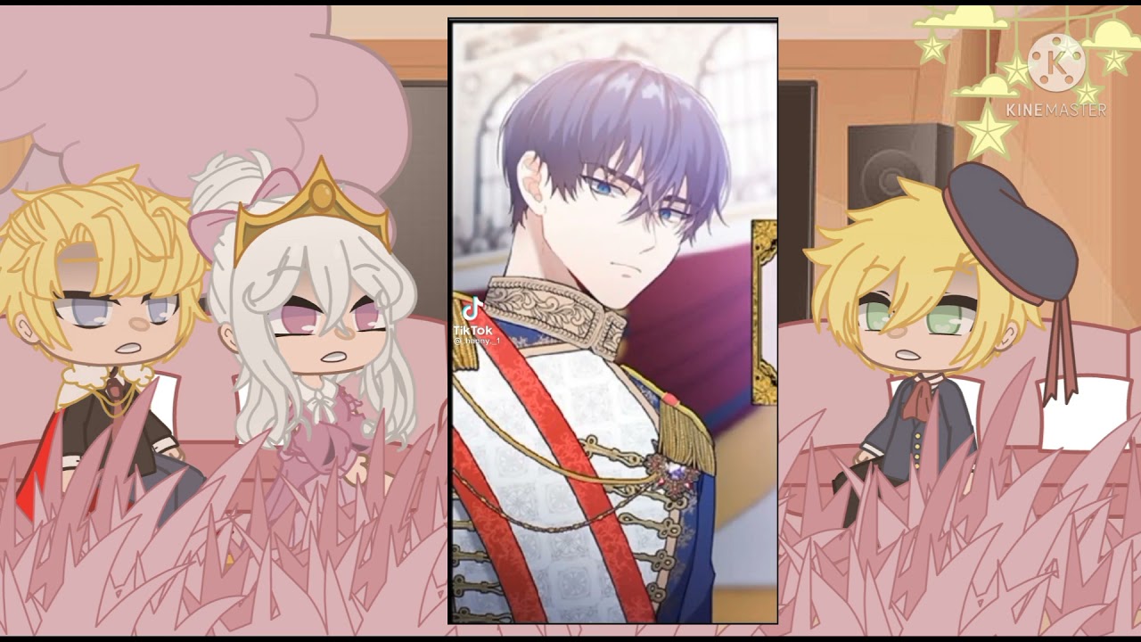 💞✨Una vez más hacia la luz reaccionan a Aisha✨💞 [Corto😓] #gachaclub #manwha Leer descripción