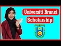 Graduate Scholarships at the Universiti Brunei Darussalam [Fully Funded]