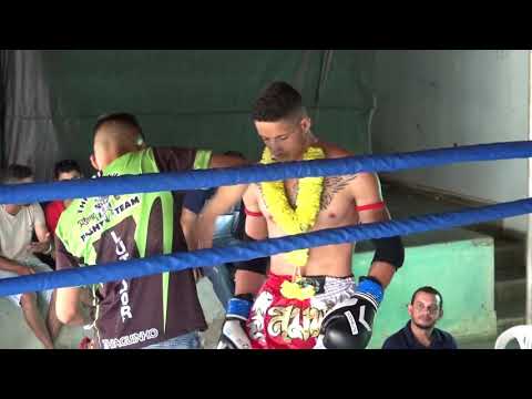 ALCIDES JUNIOR X DANI BOY