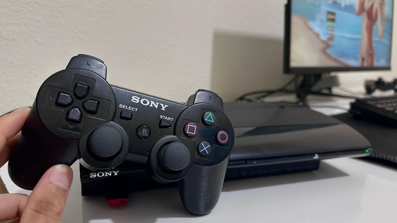 TODO MUNDO ESTÁ COMPRANDO UM PS3 E EU SEI O MOTIVO !!!