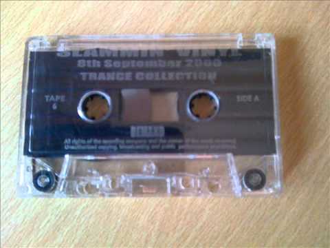 DJ Demand & MC Storm @ Slammin Vinyl 08/09/00