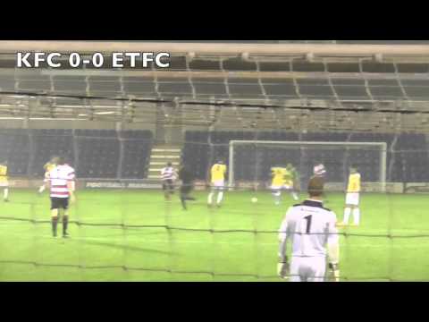 Kingstonian Vs Enfield Town