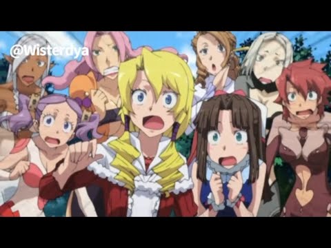 The True Harem king All the Females Gave Consent