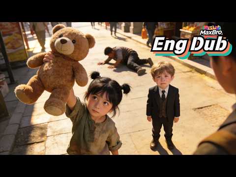 [ENG DUB]Badass Tiny Terror: Dominating Evil & Guarding the Wheelchair Heir!#minidrama #cdrama