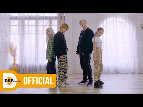 KARD - [Bomb Bomb] Choreography Video